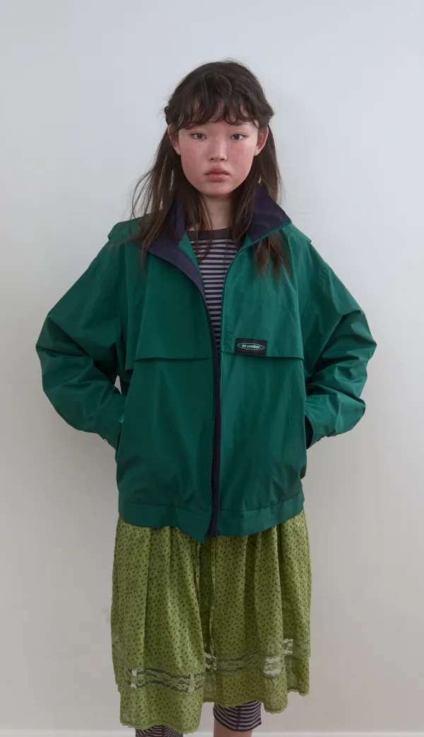 332. Standard Jumper _ Green
