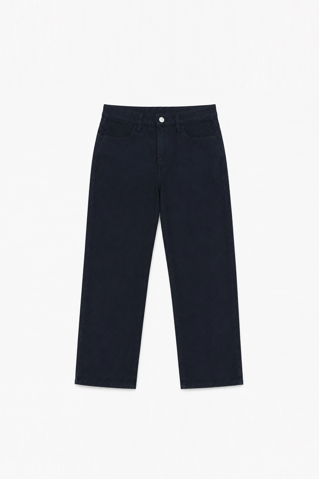 쏭스튜디오 Black Essential Capri Pants 상품 이미지 1