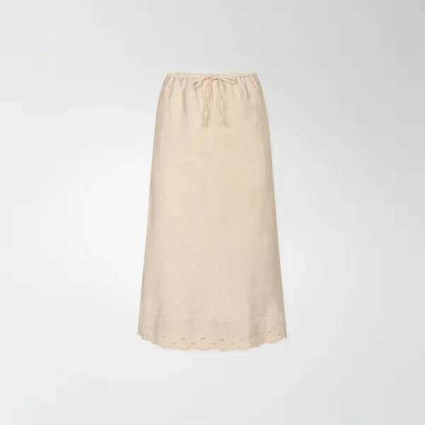 Tir race skirt