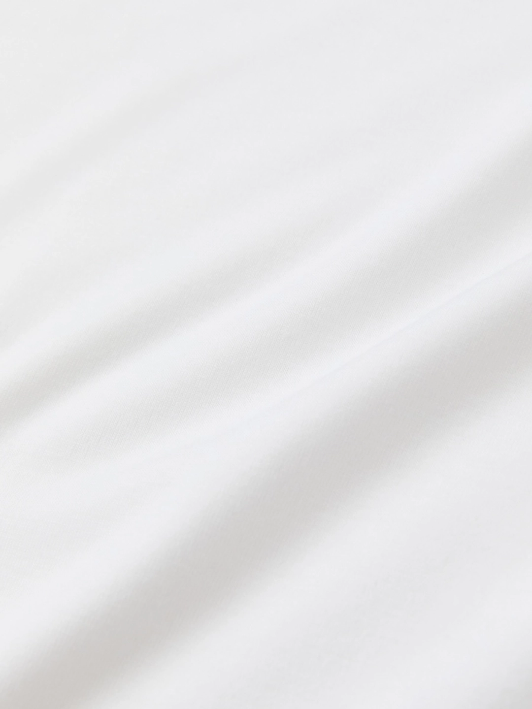글로니 CORE HALF TEE (WHITE) 상품 이미지 2