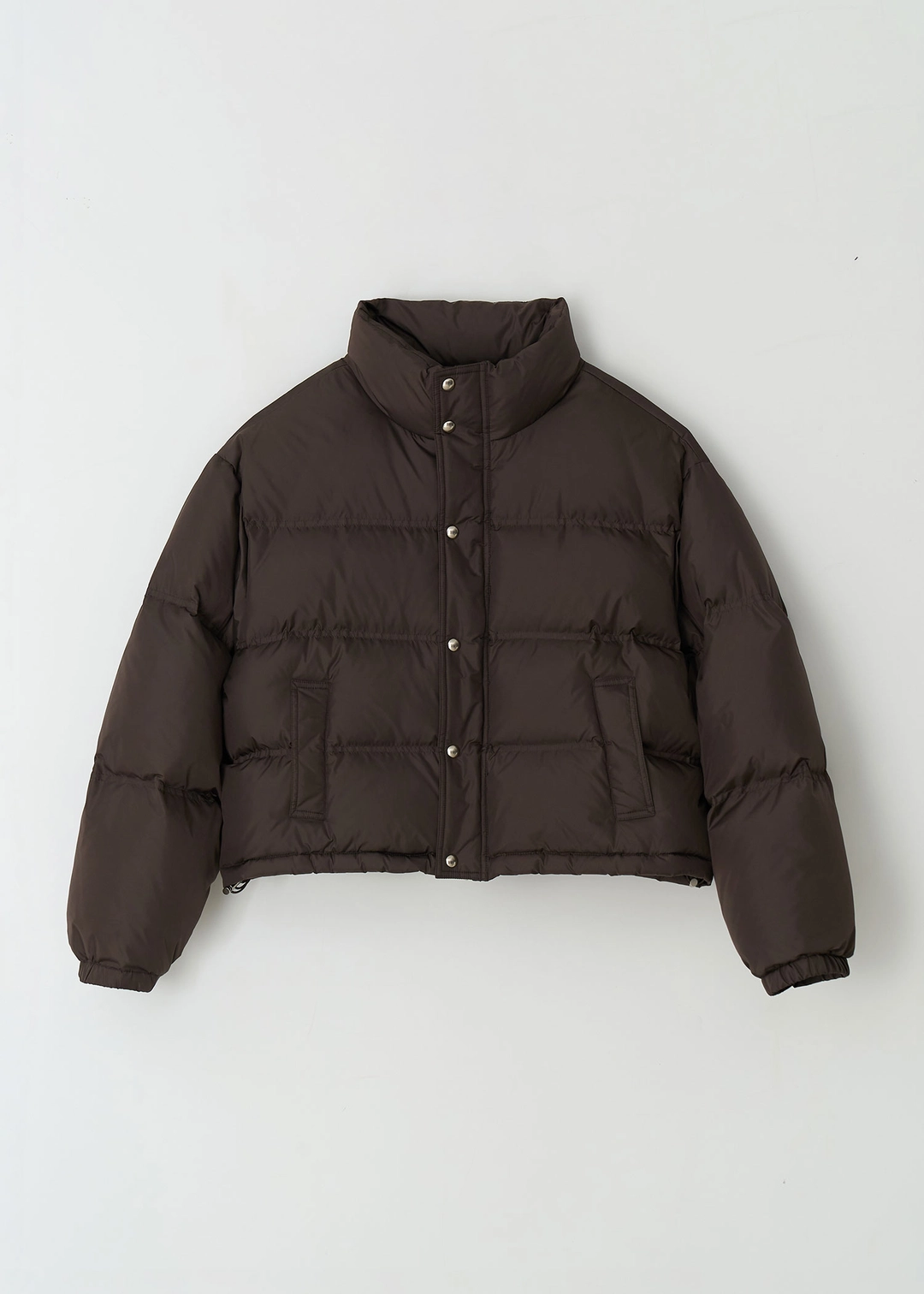 더라이 [5차] Cropped Goose Down(Brown) 상품 이미지 2