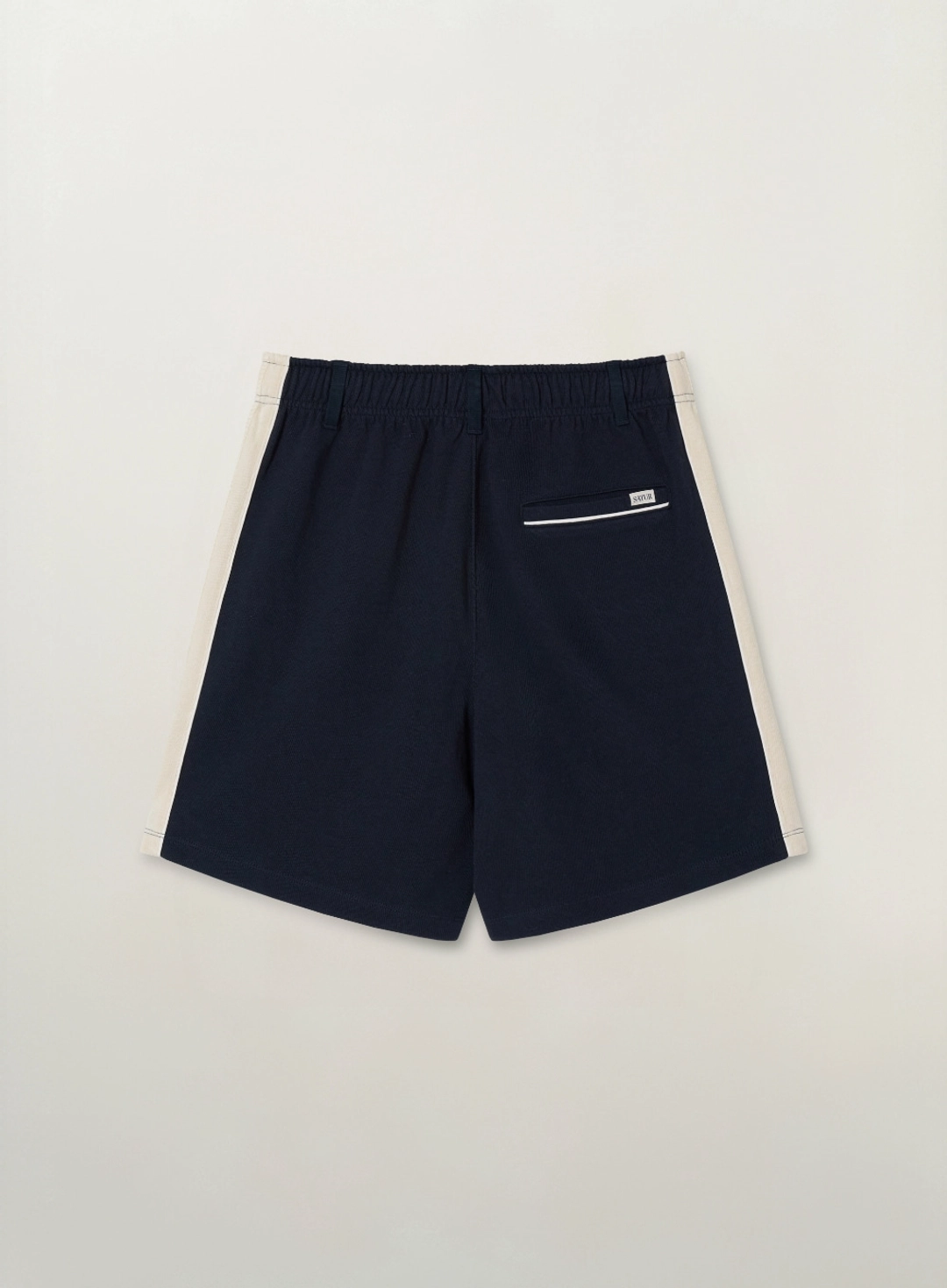 세터 (W) Lawton Lining Track Shorts - Navy 상품 이미지 2