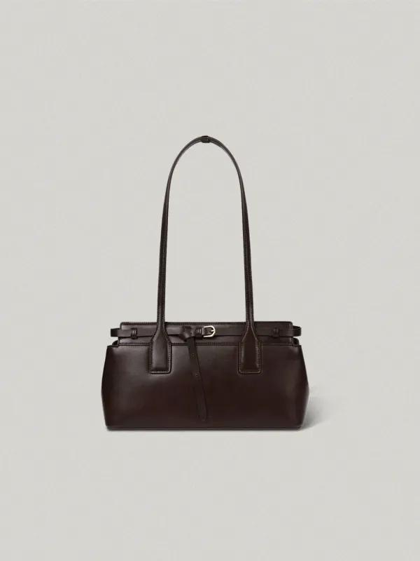 Jour Bag Marron - Vintage쥬르 백