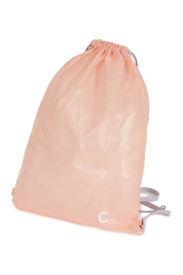 [24SS Clove] Packable Gym Sack (Pink)