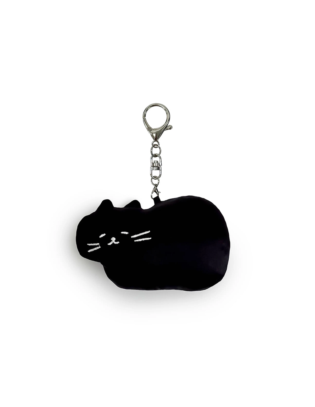 아밤 Satin Vamvam Keyring Black 상품 이미지 1