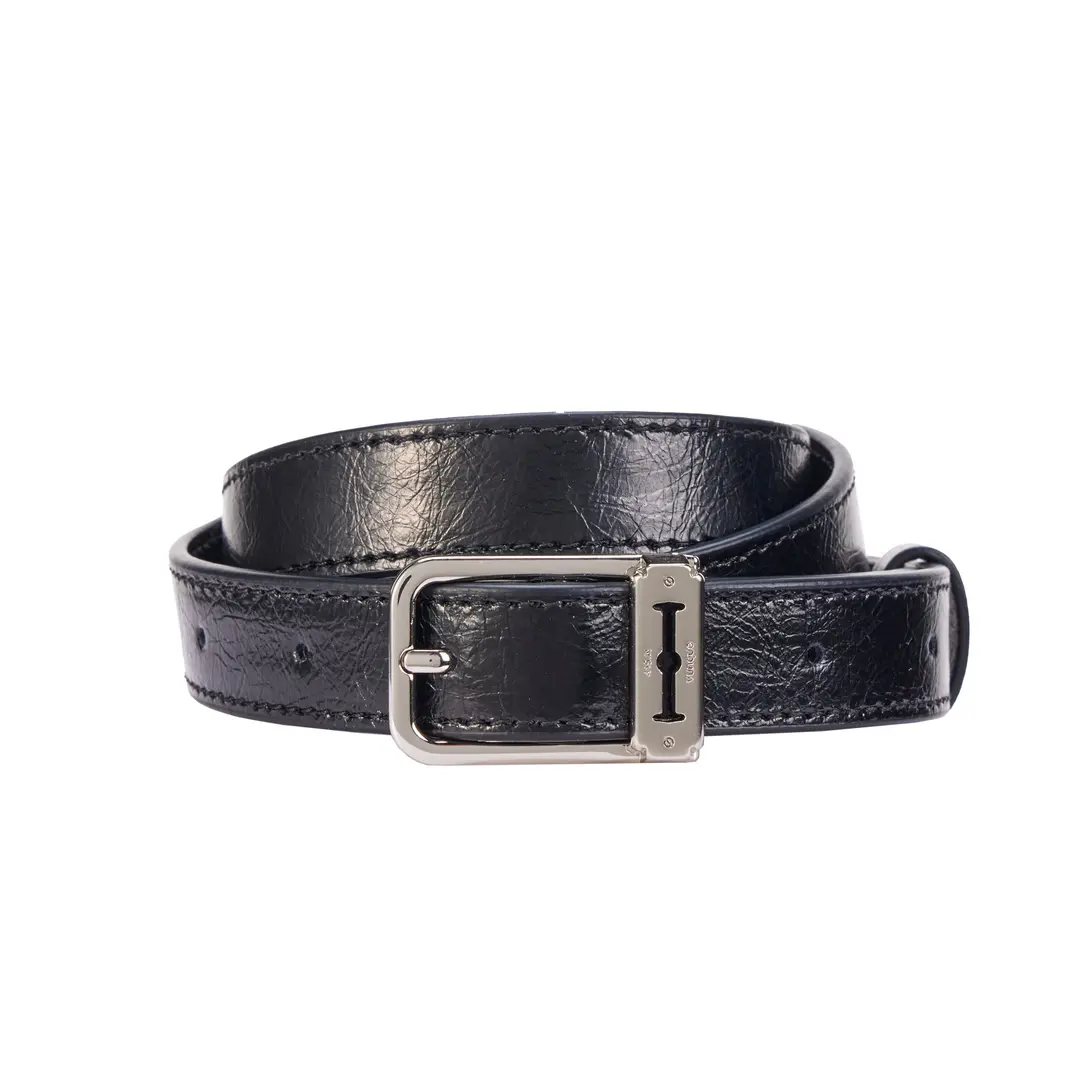 분크 [아울렛] Razor Buckle Belt (레이저 버클 벨트) Black 상품 이미지 2