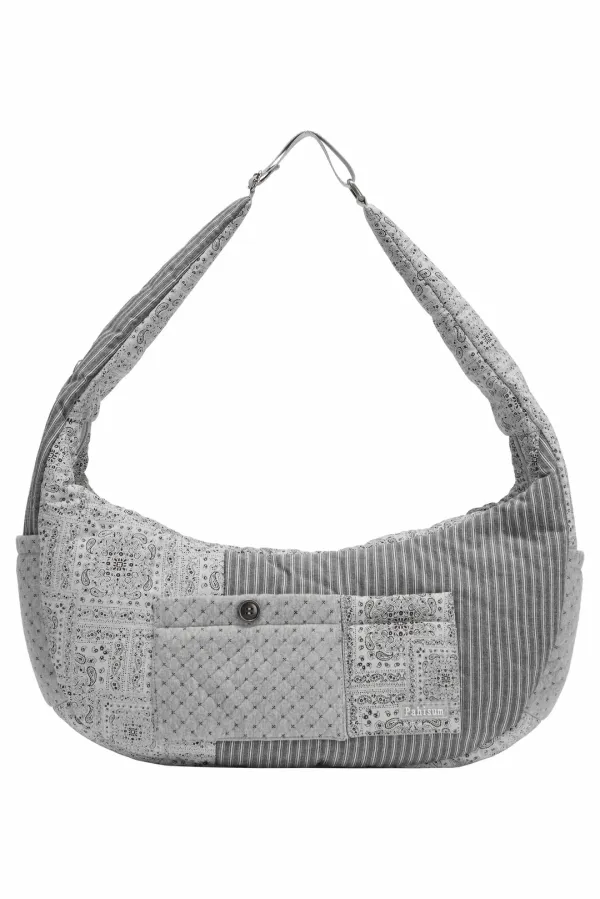 PATCHWORK CROSSBODY BAG_GRAY