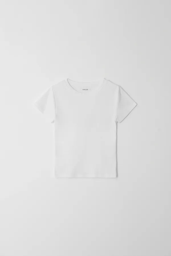 [2nd] Essential Short Sleeve Tee