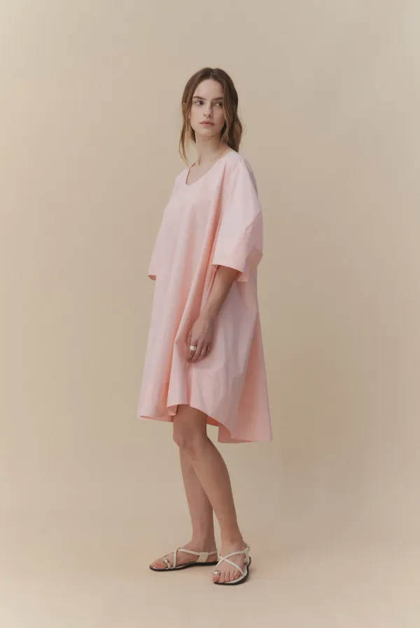 Venice Dress (Pink)