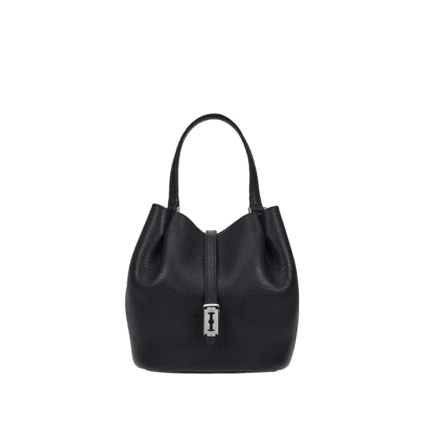 Perfec Grab Flor Tote S (퍼펙 그랩 플로르 토트 스몰) Black