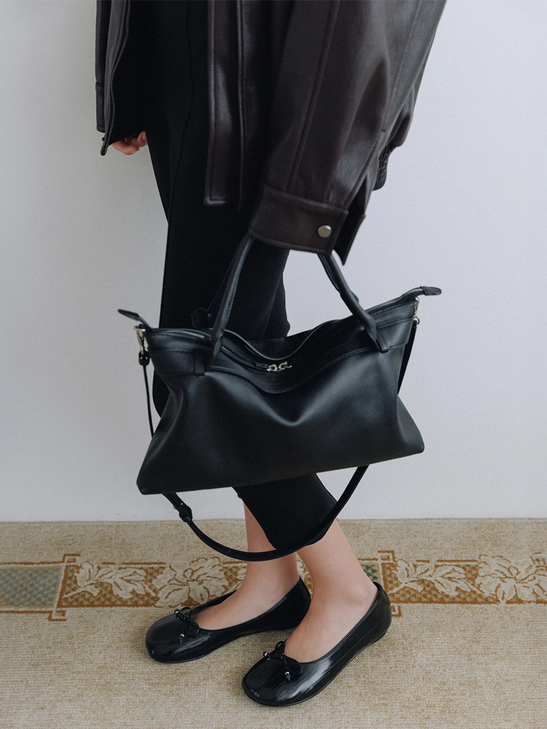 루에브르 Volant Tote Small FA6AA384-FH 상품 이미지 1
