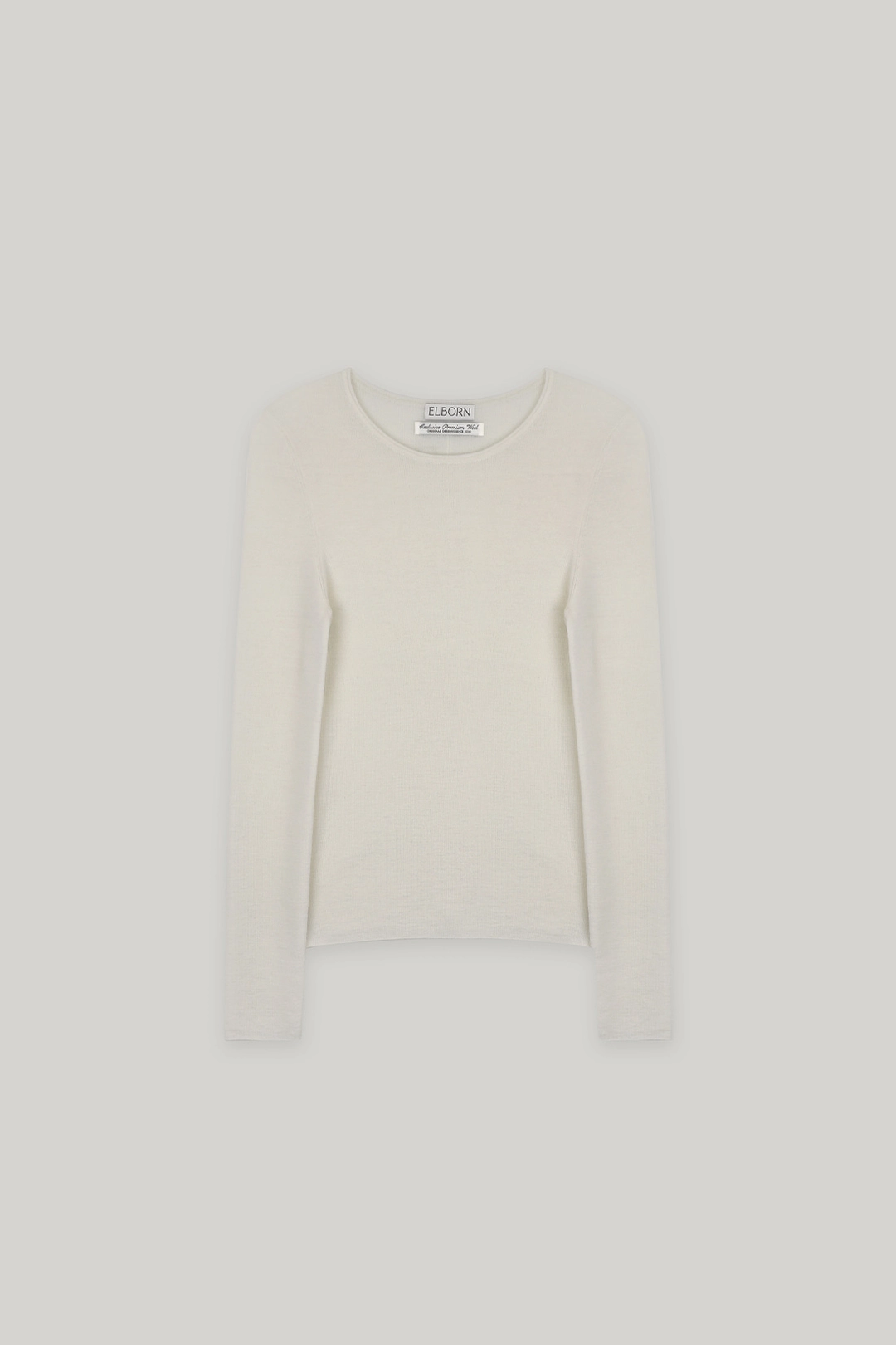 엘보른 Lena Wool Knit Top 상품 이미지 1