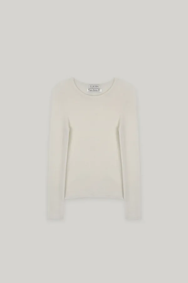 Lena Wool Knit Top