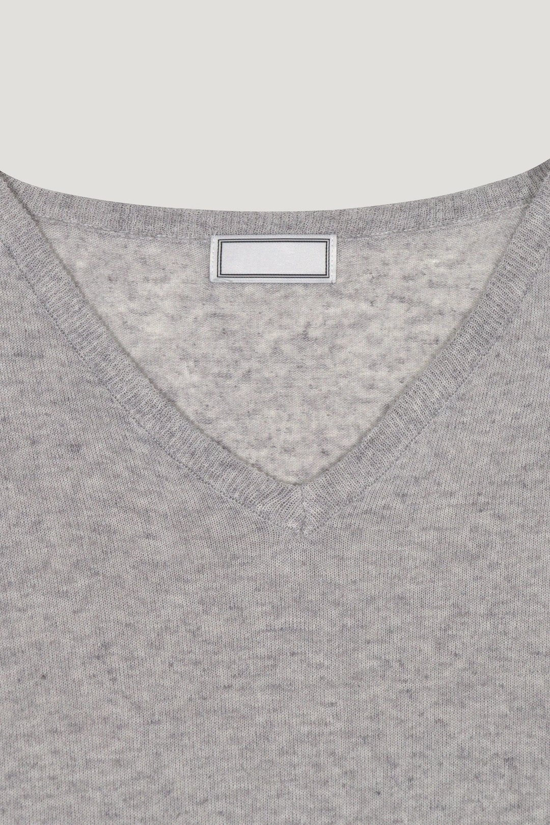 리브어리 Mellow V-Neck Knit (pink) 상품 이미지 2
