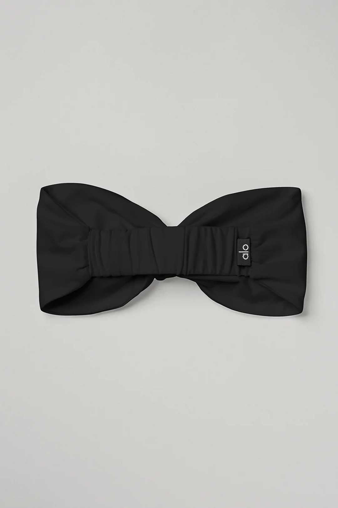 알로요가 Alosoft Headband - Black 상품 이미지 2
