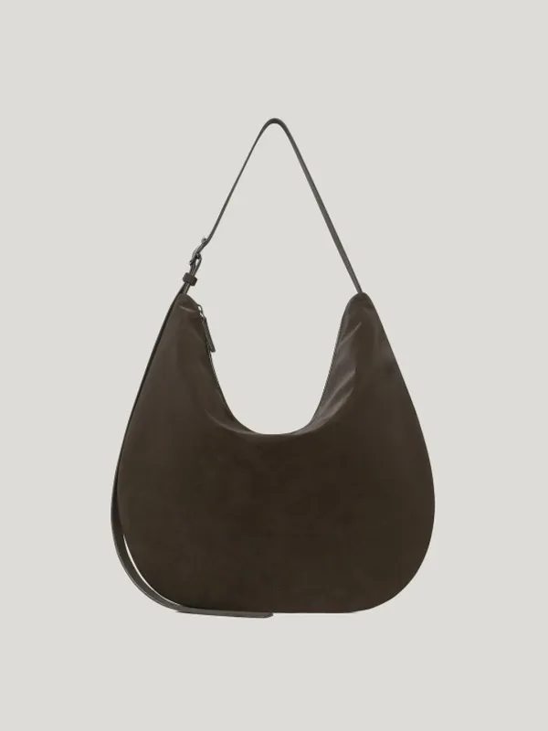 베일로 문 호보백 Vaylo Moon Hobo Bag_Espresso