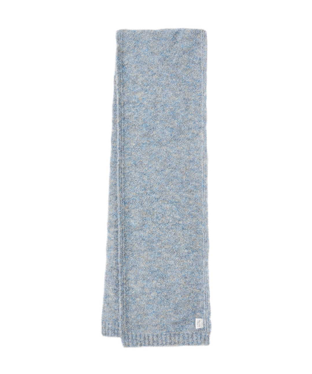 비터셀즈 Sherbet Knit Muffler-Blue 상품 이미지 3