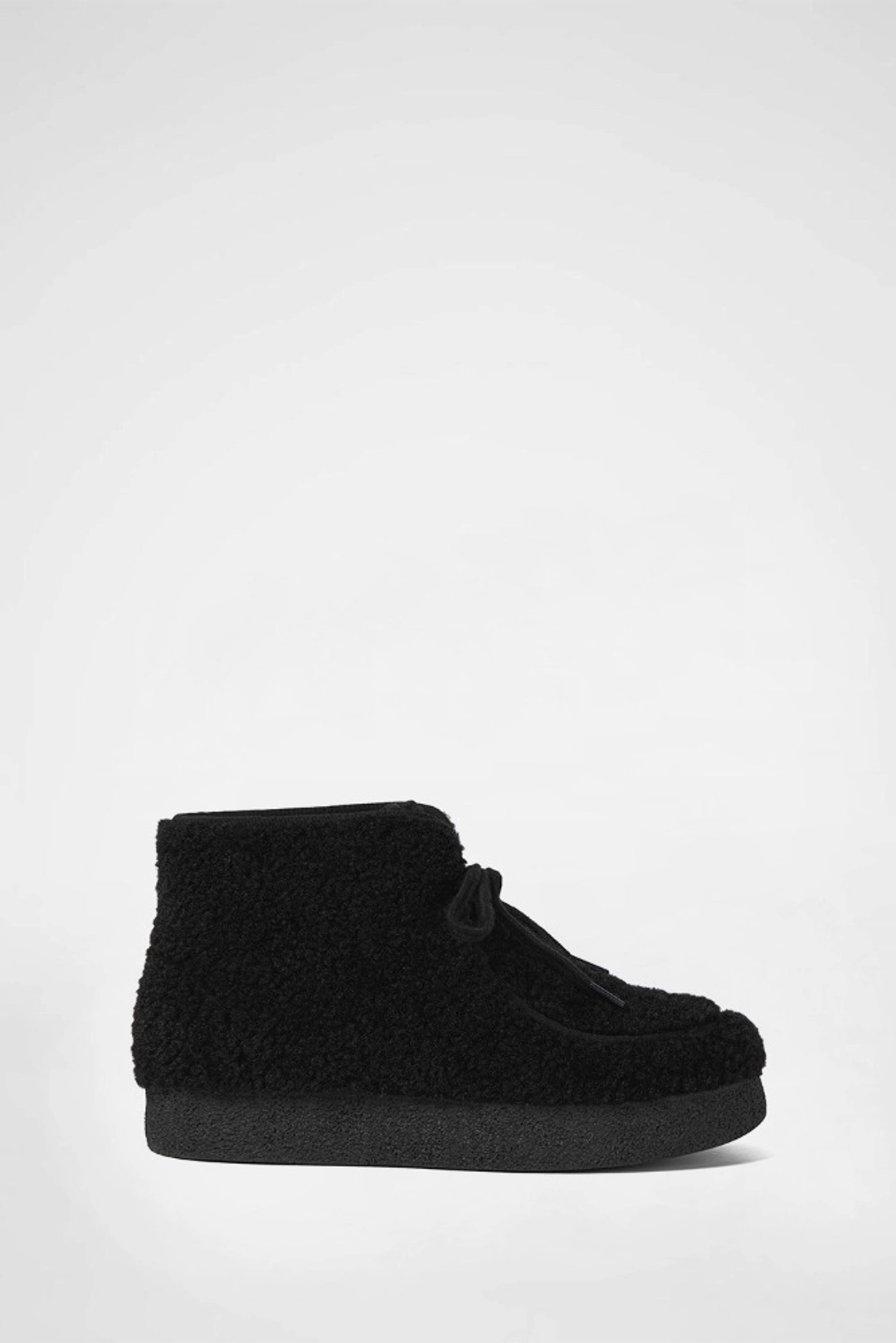 기호 SHEARO FUR BOOTS / BLACK 상품 이미지 1