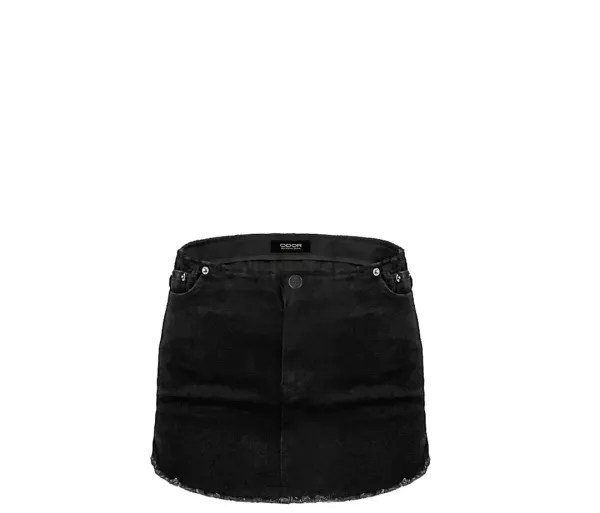 Letto raw skirts