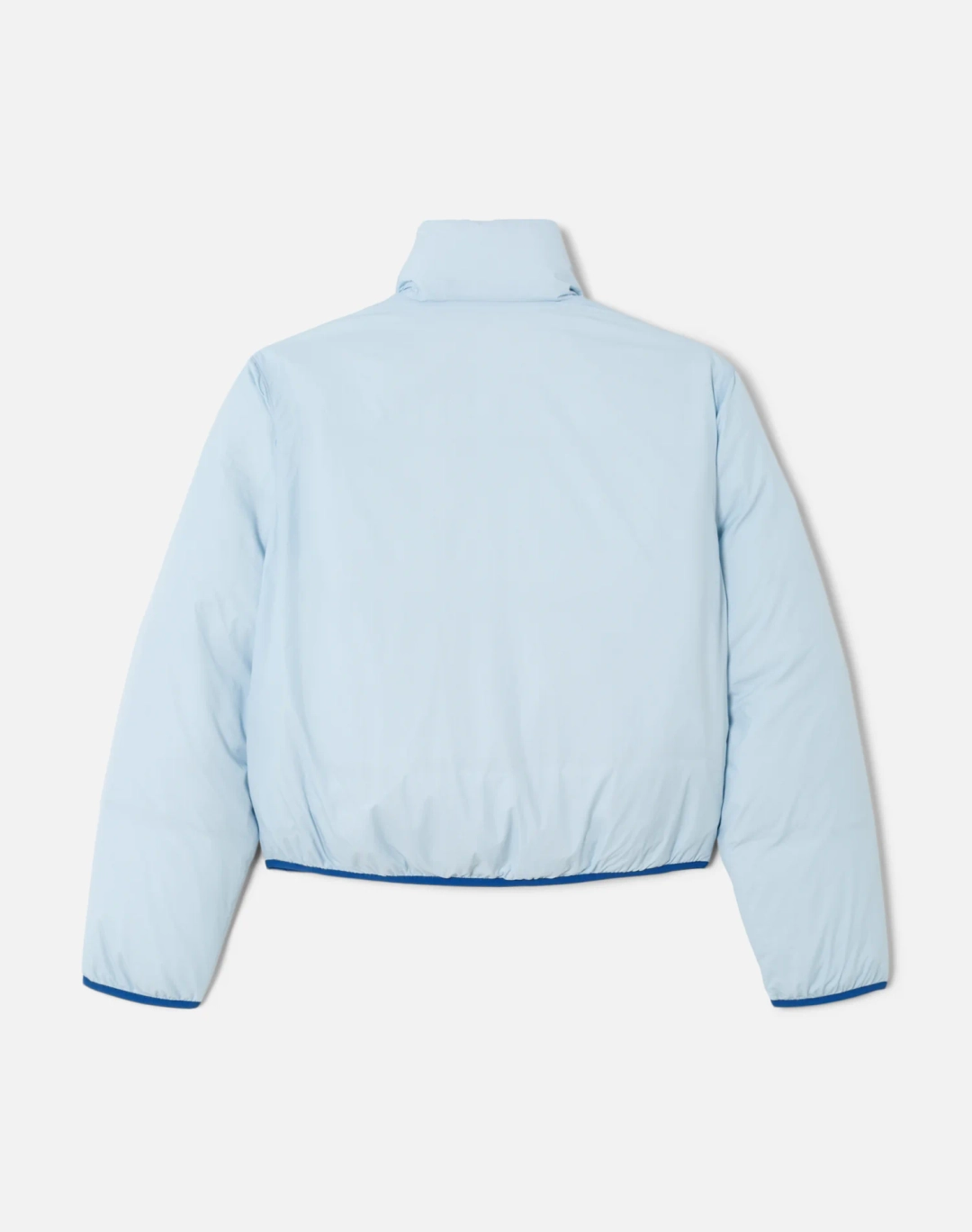 리던 Recycled Puffer Jacket - Sky 상품 이미지 2
