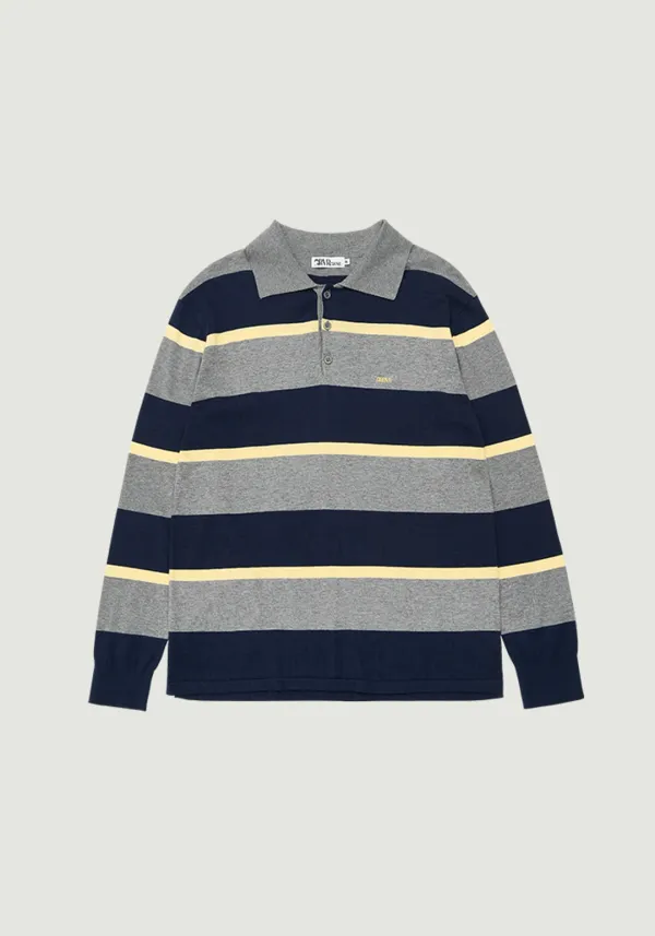 GWEN COLLAR KNIT
