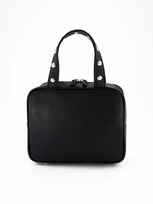 Frame Stud Bag Black