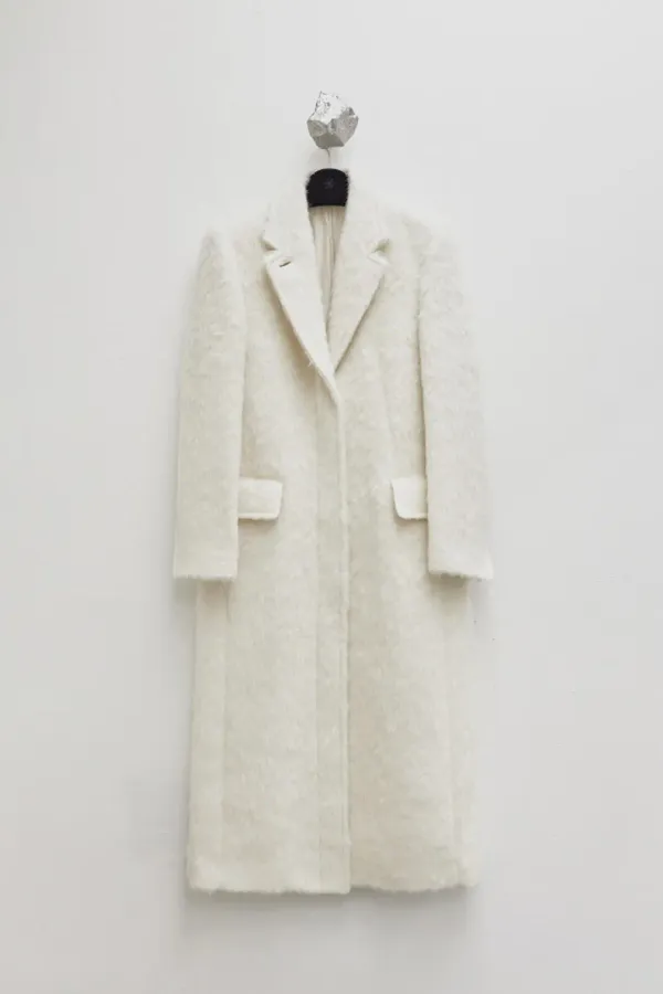 Single Breasted Coat