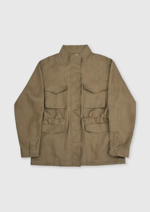 Breeze Field Jacket (Khaki)