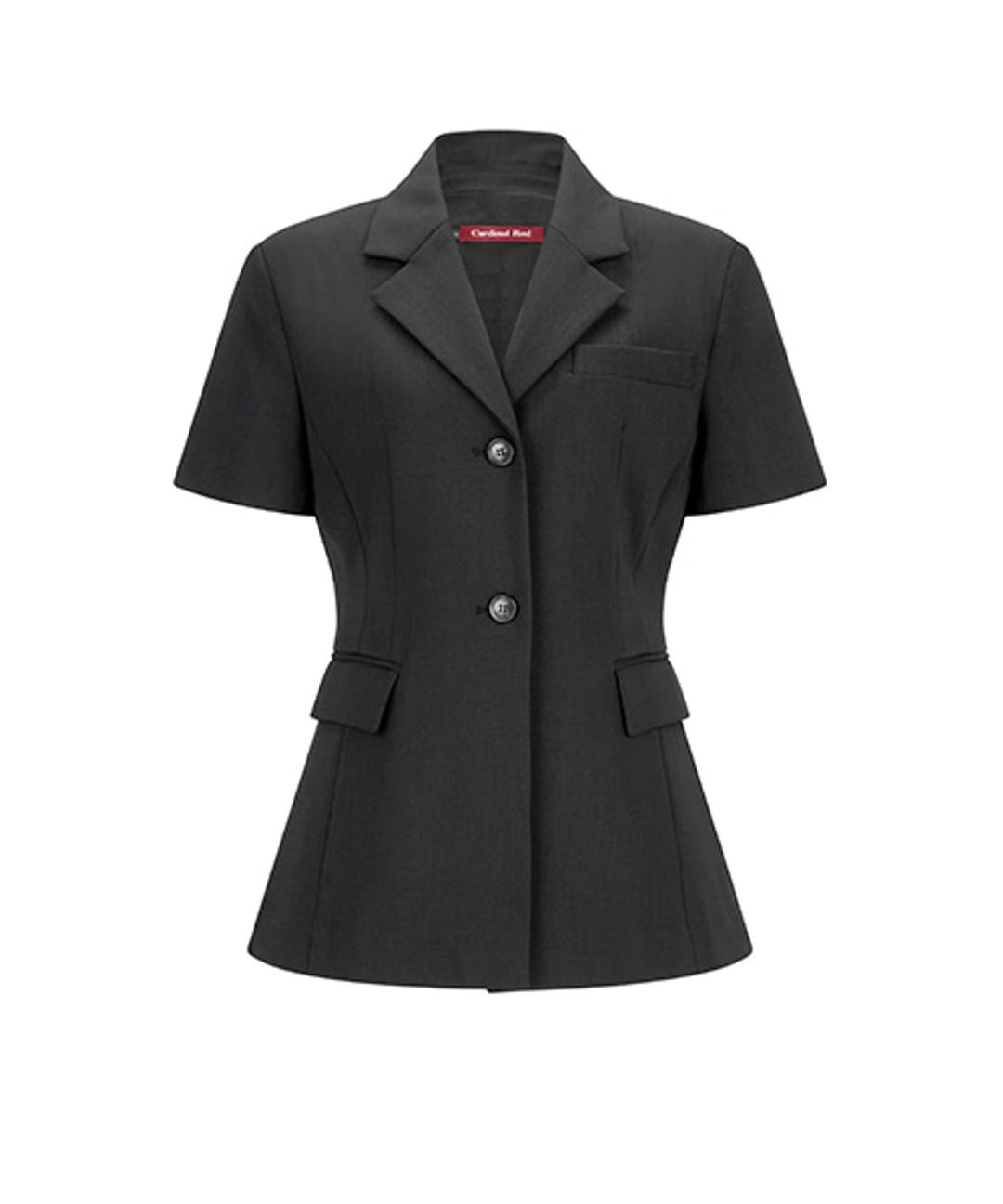 카디날레드 Line jacket black 상품 이미지 1