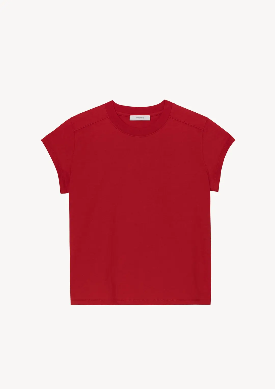 Eve Cotton T-shirt in Red