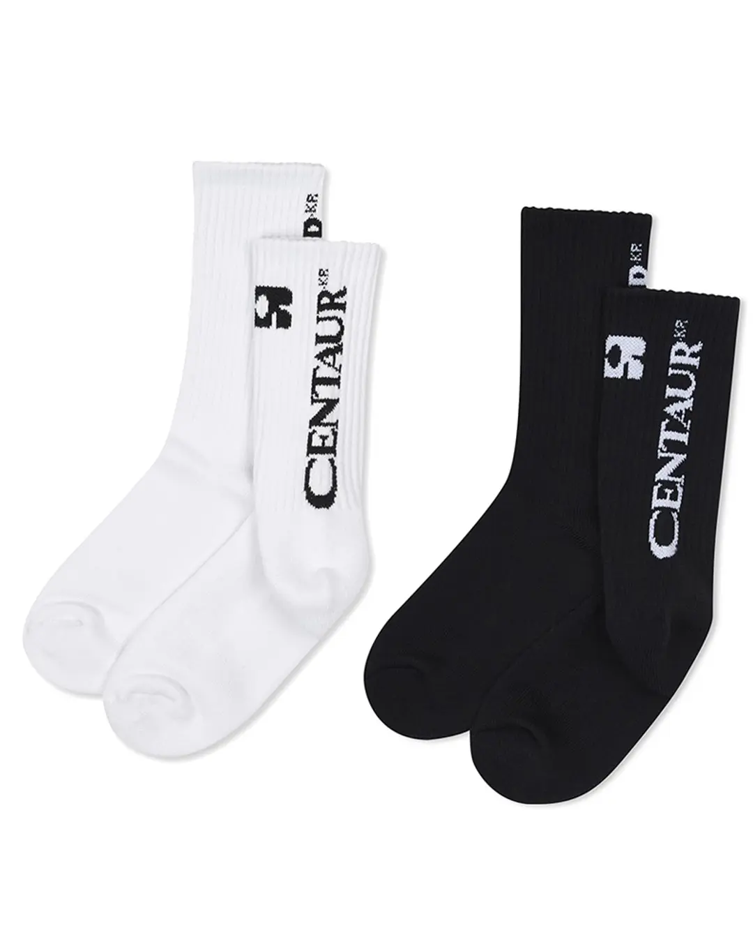 센토르 CENTAUR CREW SOCKS_2 COLOR 상품 이미지 2