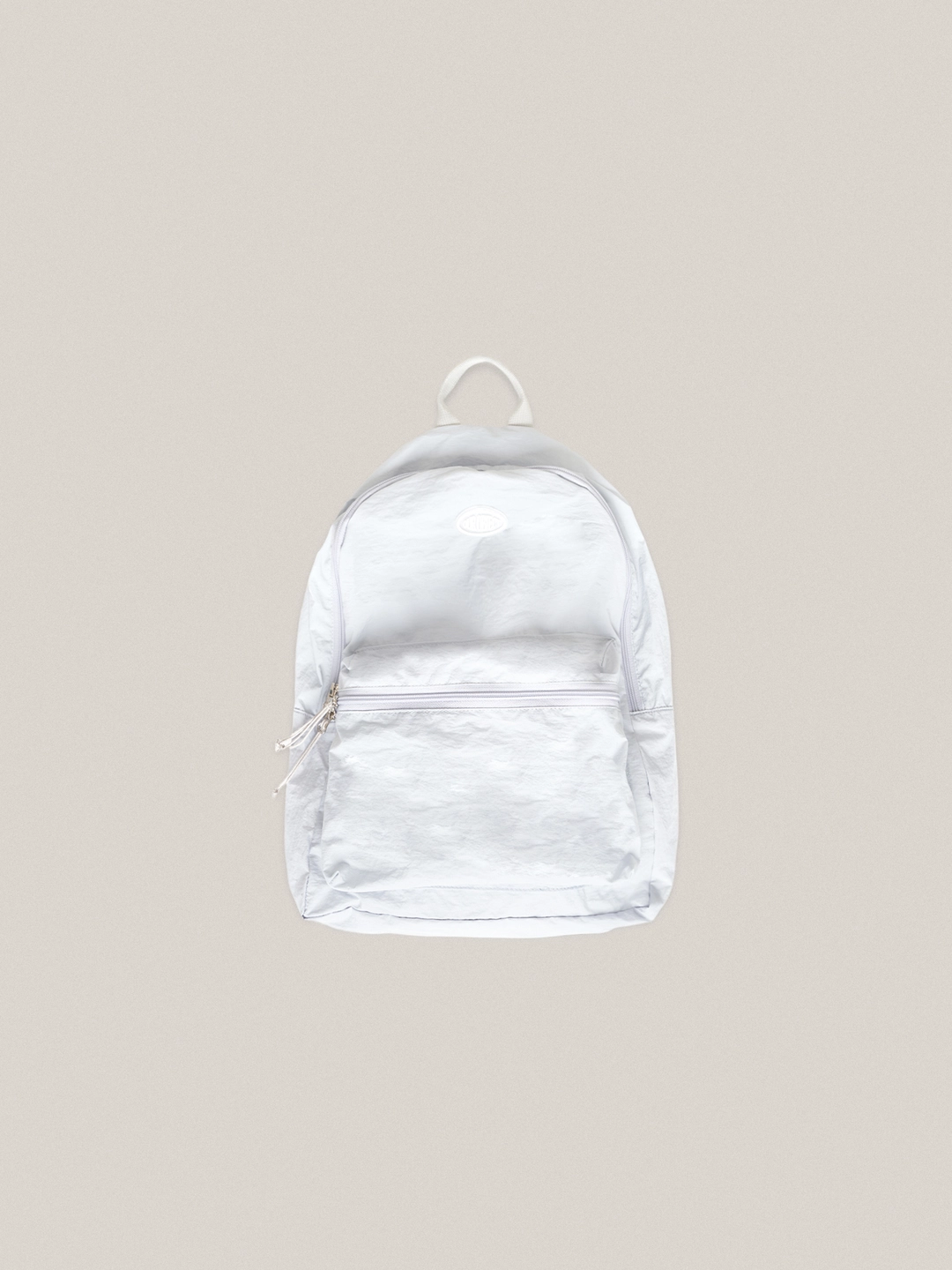 아우로 FUZZY BACKPACK  [ PALE BLUE ] 상품 이미지 2