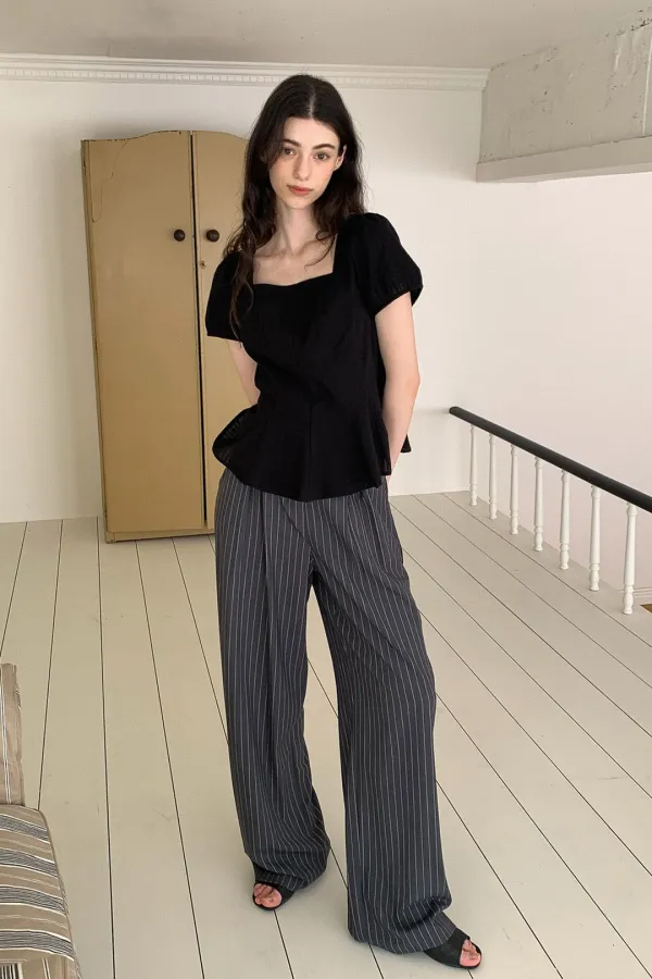 Papi Pants / Gray