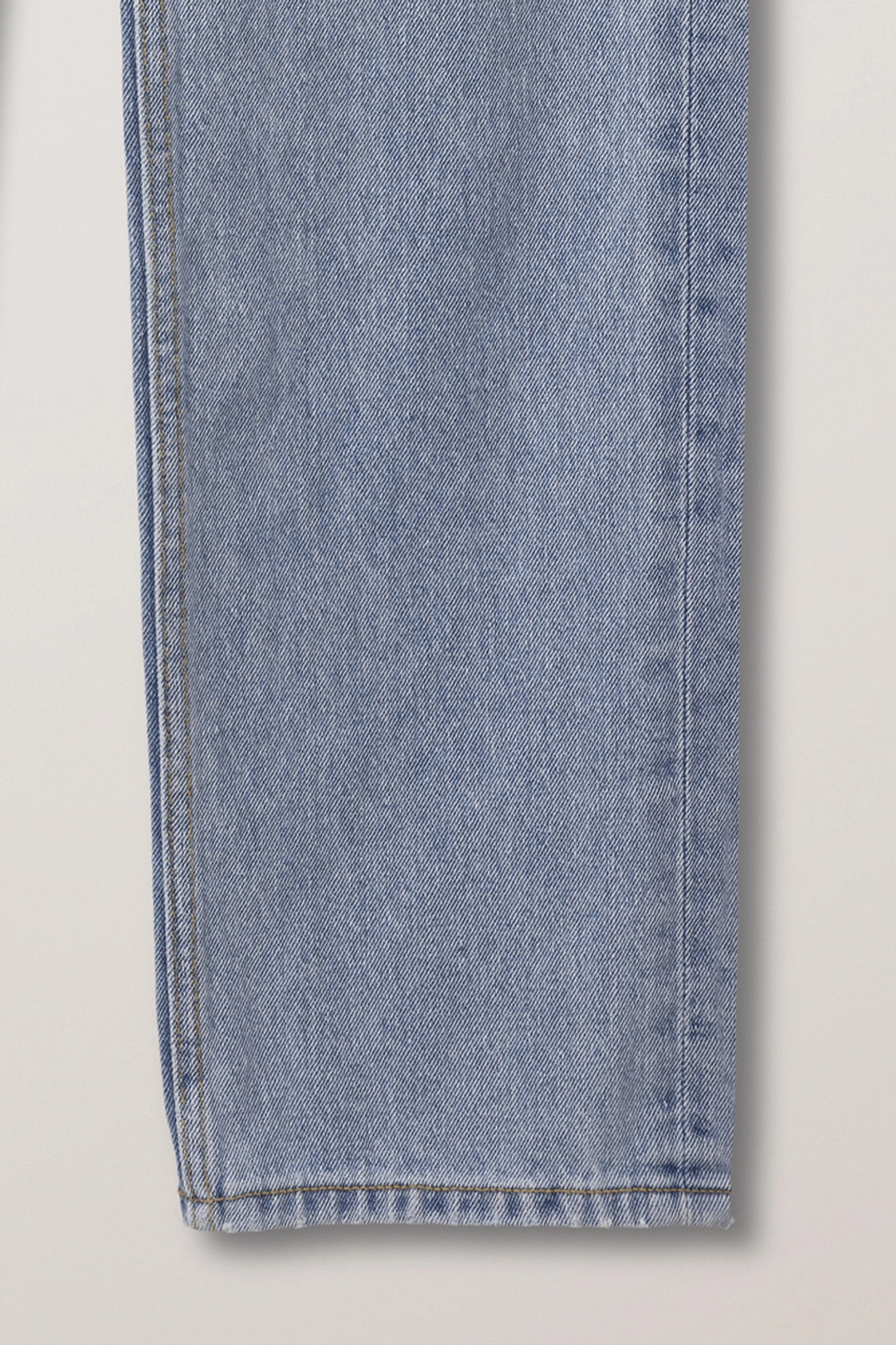 던스트 FULL LENGTH SLIM JEANS LIGHT BLUE_UDPA6A212B1 상품 이미지 2