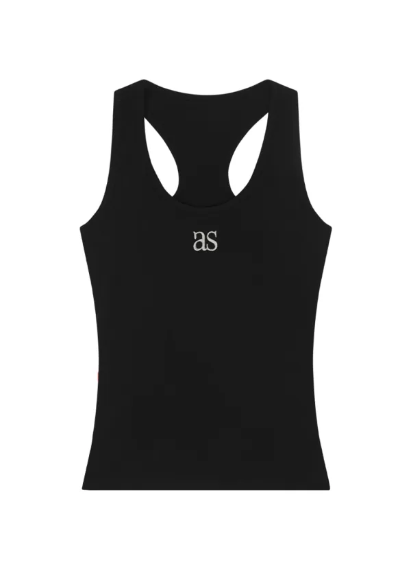 STILL SLEEVELESS / BLACK