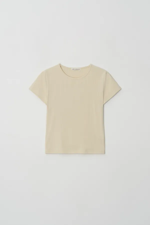 Soft Solid T-Shirt (4Color)