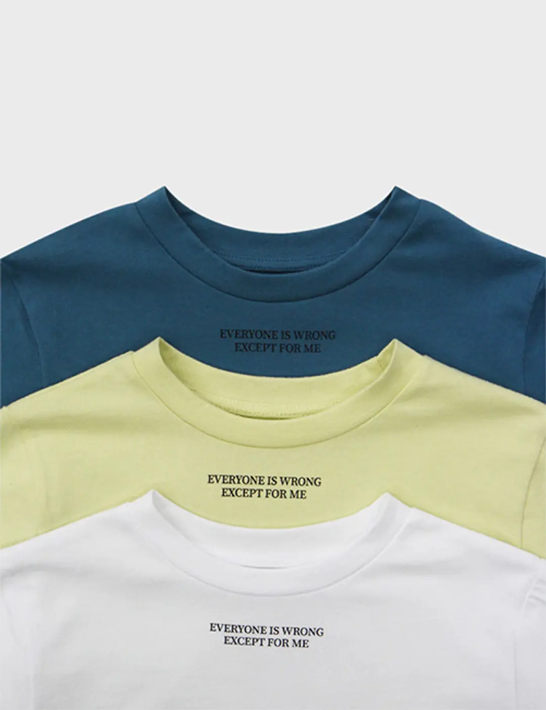 프레클 graphic crop tee 상품 이미지 2