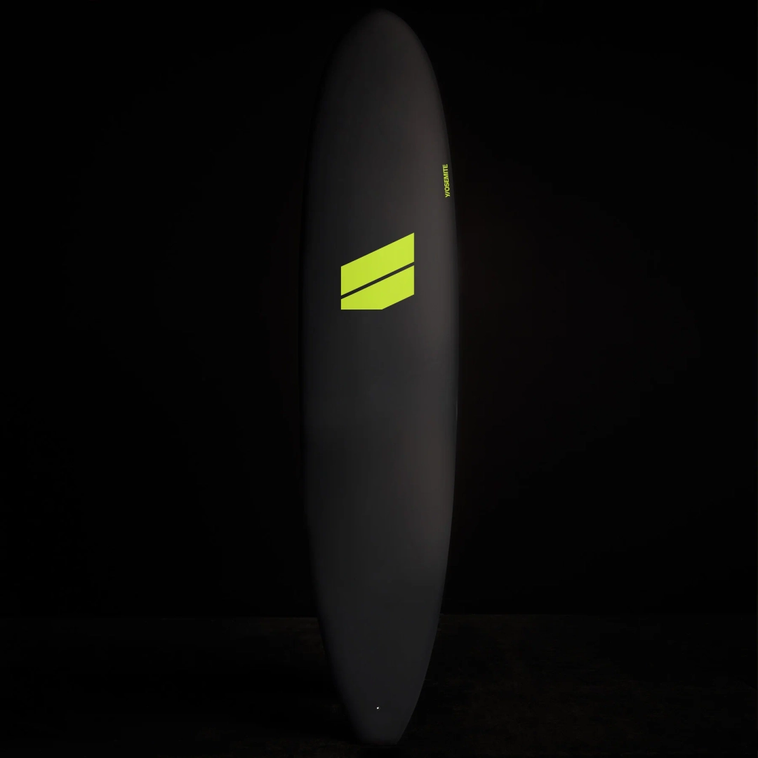제임스펄스 Y/OSEMITE Legacy Surfboard 7Ft 10In - Black/Neon 상품 이미지 1