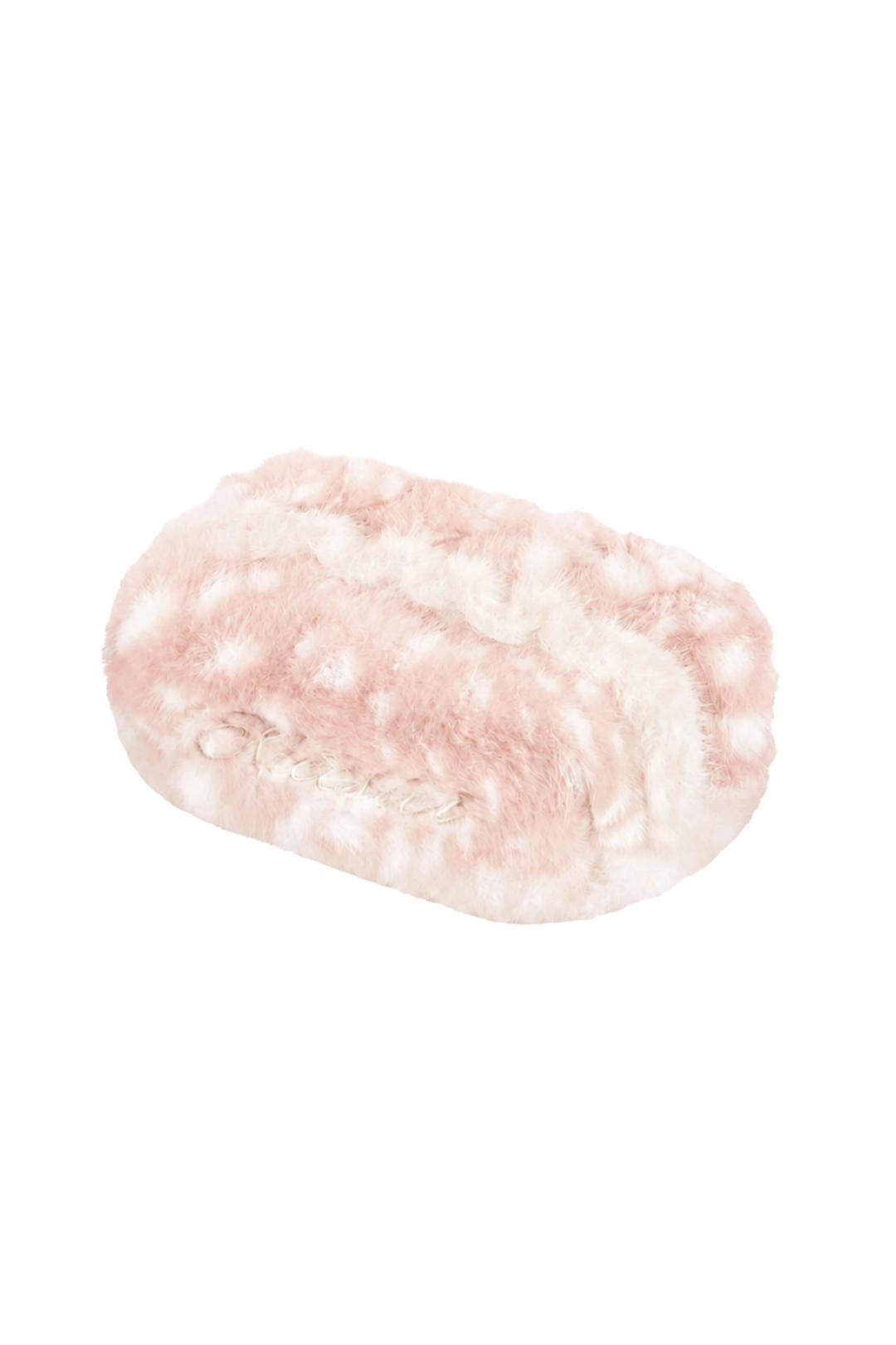 클리시어 Bambi fur pouch, Baby Pink 상품 이미지 1