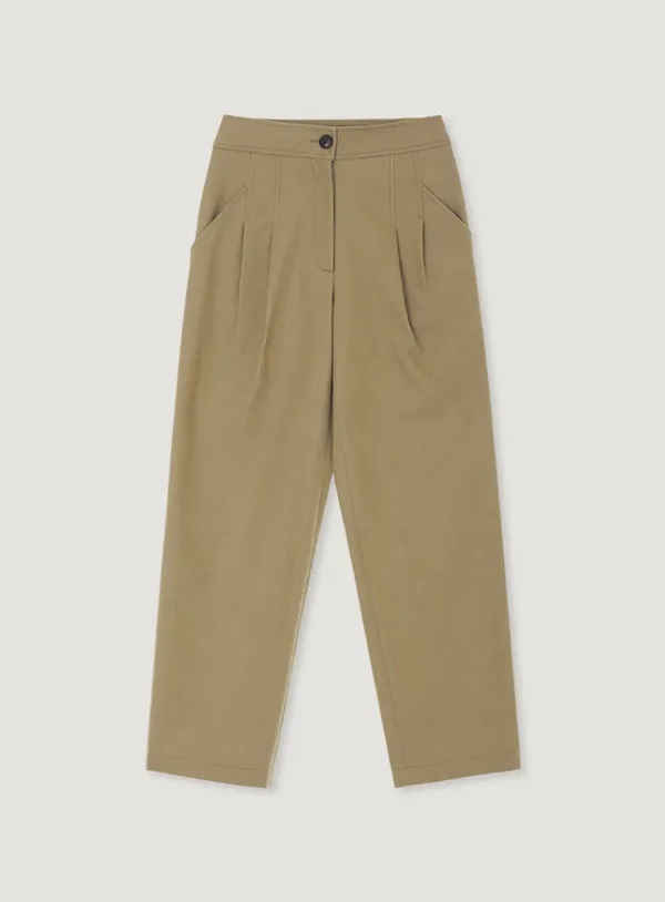 PALT COTTON PANTS