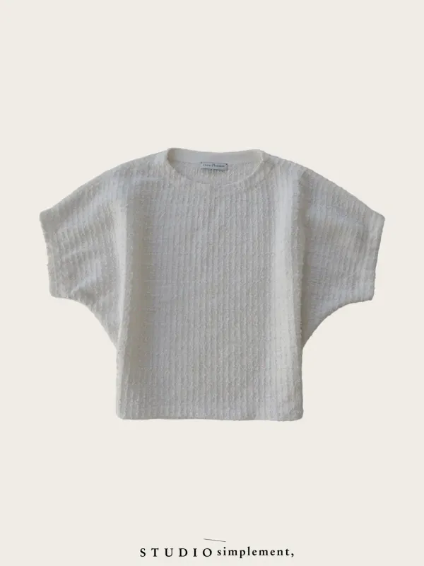 4th / Molly Tweed Top