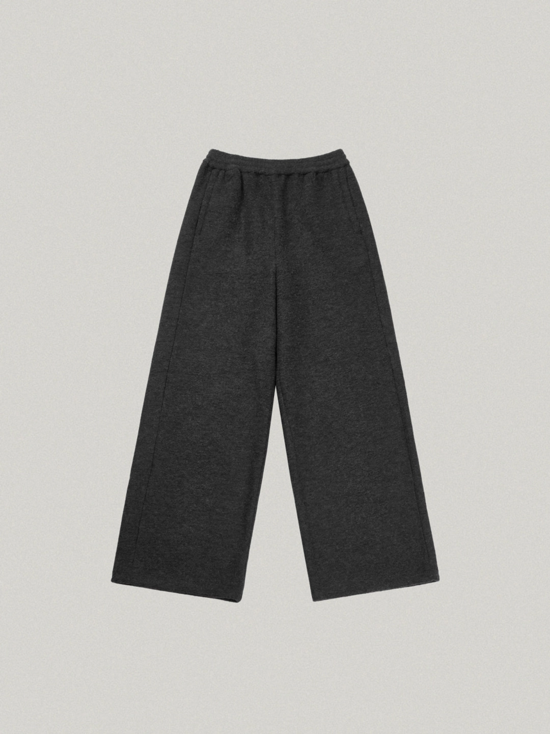 폴뉴아 TOASTY WOOL PANTS (CHARCOAL) 상품 이미지 1