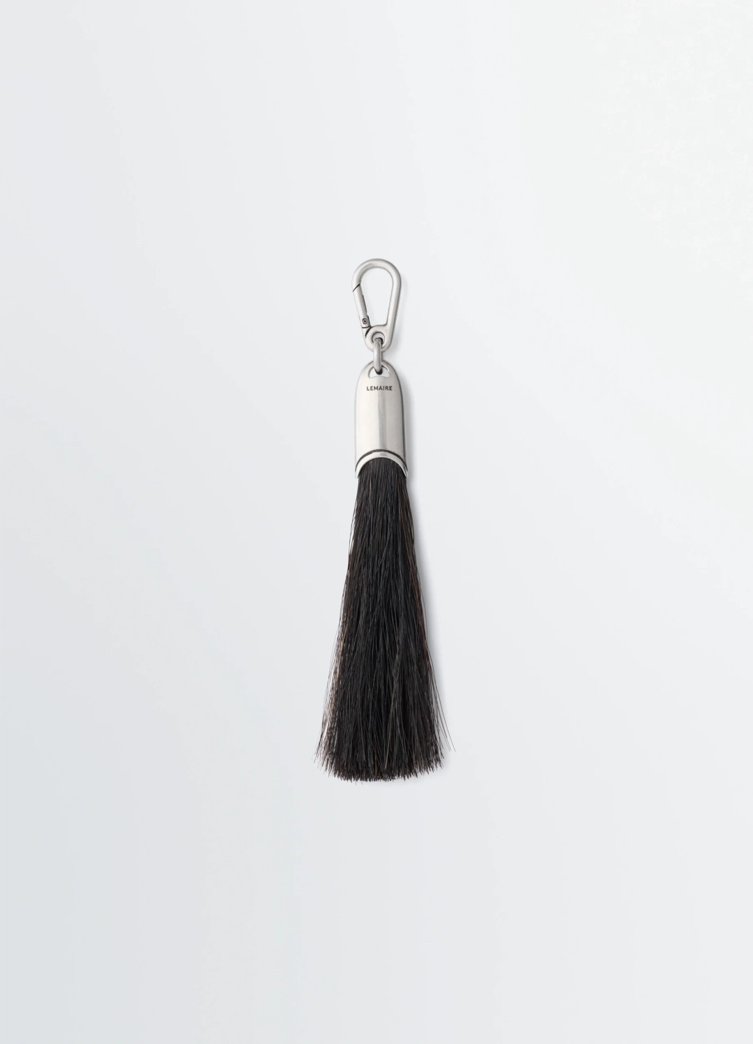 르메르 MAXI BRUSH BAG CHARM IN HORSEHAIR 상품 이미지 1