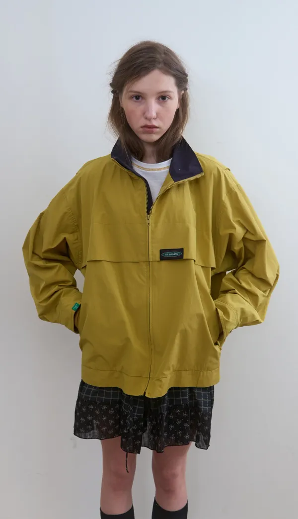 332. Standard Jumper _ Yellow