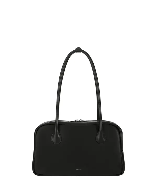 Momo Bag Large · 모모백 라지 / 블랙