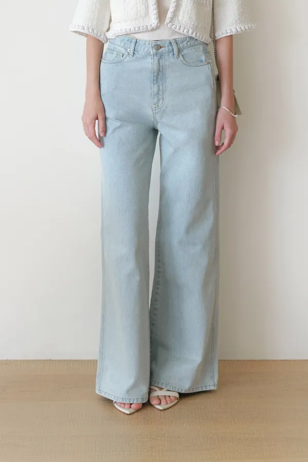Milky Denim