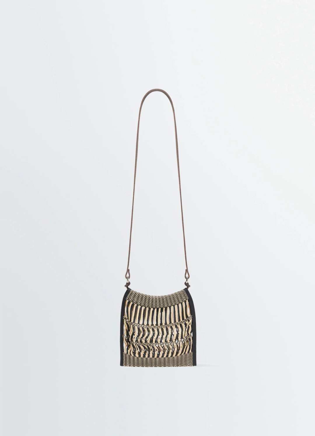 르메르 MINI CROSSBODY FILT NET BAG 상품 이미지 1