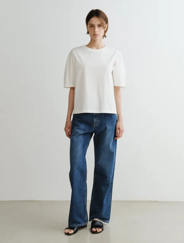 Avin Volume T-Shirt (White)