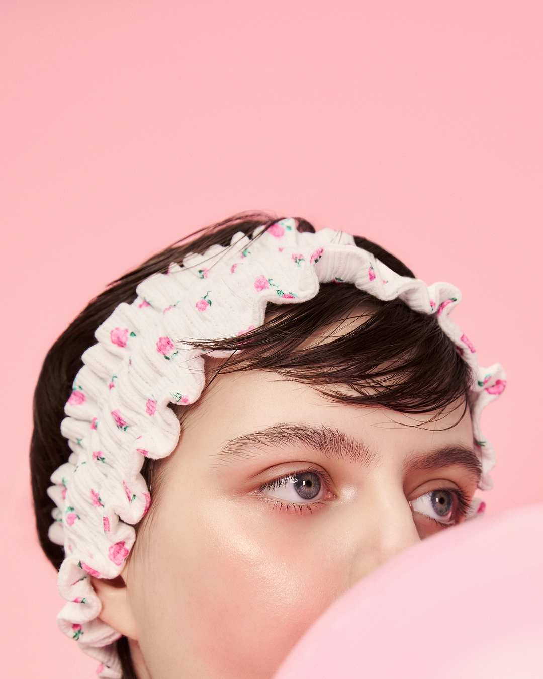 스내피커들 Flower Fantasia Headband 상품 이미지 2
