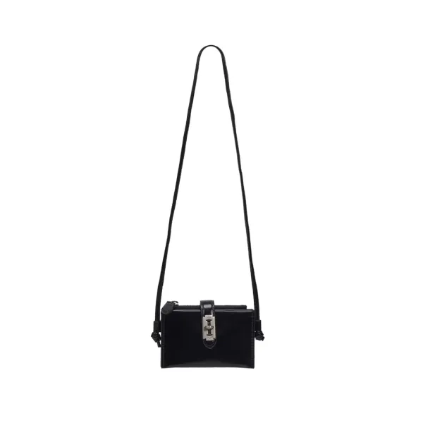 Magpie Easyway Accordion Card Wallet (맥파이 이지웨이 아코디언 카드지갑) Black